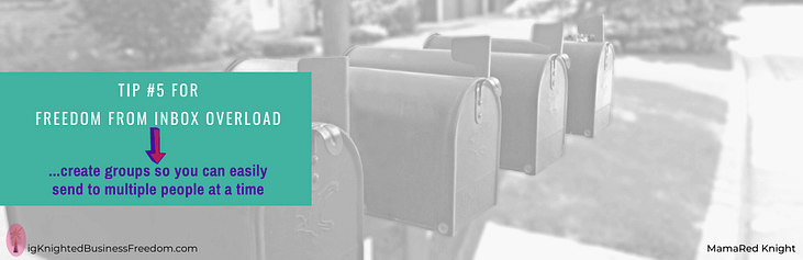 Email-Timesaving-Tip-#5-Create-Groups-