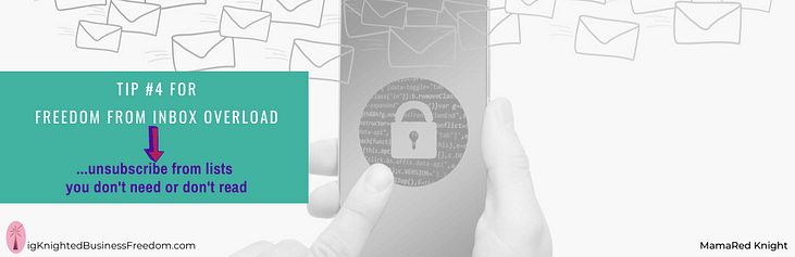 Email-Timesaving-Tip-Ruthlessly-Unscribe-From-Email-Lists-You-Are-No-Longer-Interested-In